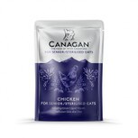 CCanagan Cat Pouch chicken senior